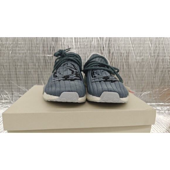 Adidas NMD Human Race x BBC Ice Cream x Pharrell Gray, GW3955, Size -8.5 main image 11